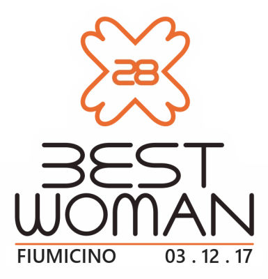 Best woman – Fiumicino (Rm) 3 dicembre 2017