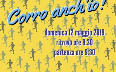 Corro Anch’io – Edizione 2019