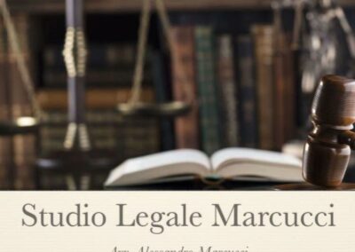 STUDIO LEGALE MARCUCCI via Via Ruggero Fauro 62 - Roma