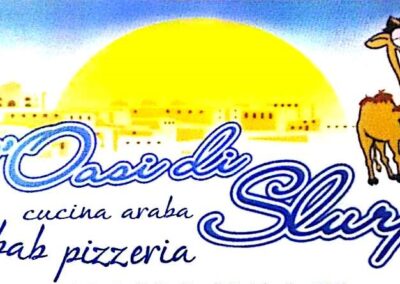 OASI DI SLURP - Guidonia