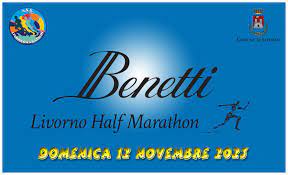 Benetti Livorno half marathon – Livorno 12 novembre 2023