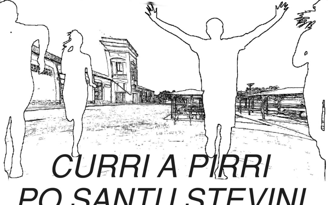 Curri po Santu Stevini – Pirri (Ca) 26 dicembre 2023