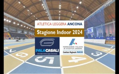 Meeting Nazionale Indoor Festival Prove – Ancona 13 gennaio 2024