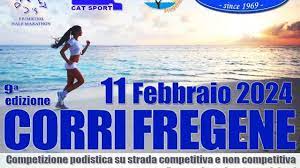 Corrifregene – Fregene (Rm) 11 febbraio 2024