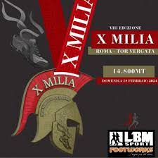 Xmilia – Roma 18 febbraio 2024