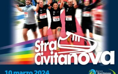 Stracivitanova Run 10k – Civitanova Marche (Mc) 10 marzo 2024