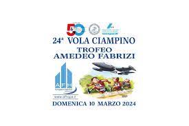Vola Ciampino – Ciampino (Rm) 10 marzo 2024