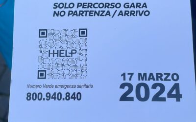 Run Rome The marathon Gruppo assistenza TRR – Roma 17 marzo 2024