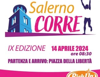 Salerno Corre – Salerno 14 aprile 2024