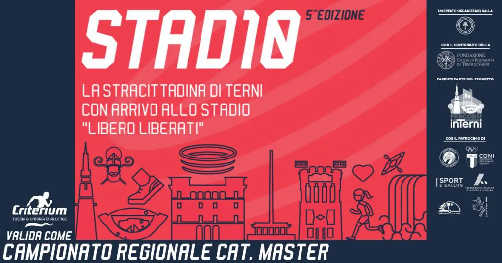 Stad10 -Terni 14 aprile 2024