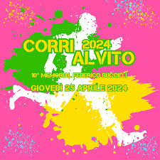 Corrialvito – Alvito (Fr) 25 aprile 2024