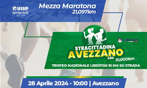 Stracittadina di Avezzano – Avezzano (Aq) 28 aprile 2024