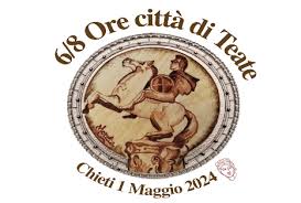 6 ore città di Teate – Chieti 01 maggio 2024