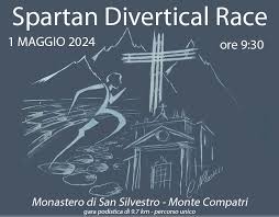Spartan Divertical Race – Montecompatri (Rm) 01 maggio 2024