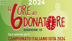 6 ore del donatore – Foiano della Chiana (Ar) 12 maggio 2024