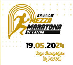 Mezza maratona di Latina – Latina 19 maggio 2024