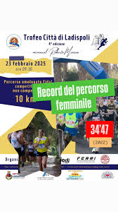 Trofeo città di Ladispoli – Ladispoli (Rm) 23 febbraio 2025