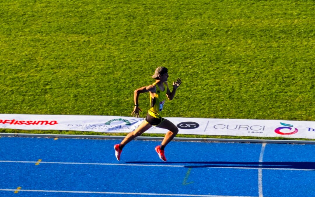 Campionato Regionale Individuale Allievi/e – Rieti 31 maggio -1 giugno 2025