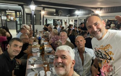 Pinsata di gruppo – Roma 13 giugno 2025
