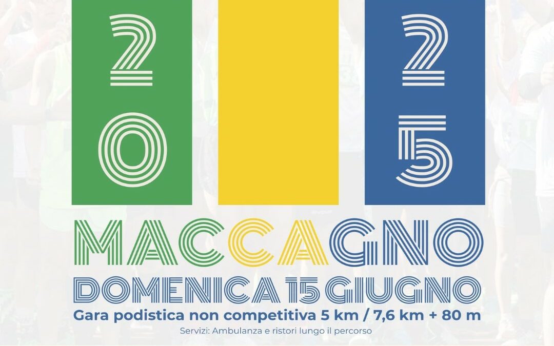 Stramaccagno – Maccagno (Va) 15 giugno 2025