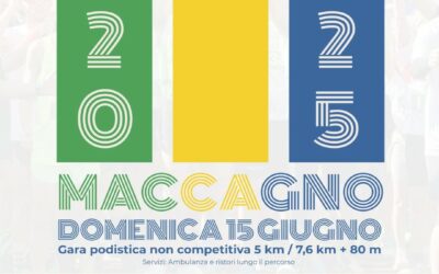 Stramaccagno – Maccagno (Va) 15 giugno 2025