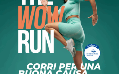 The wow run – Fiumicino (Rm) 22 giugno 2025