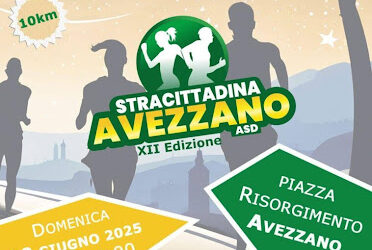 Stracittadina di Avezzano – Avezzano (Aq) 29 giugno 2025