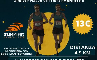Cronoscalata dei forti – Colonna (Rm) 12 luglio 2025