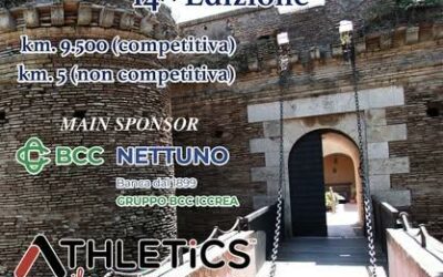 Trofeo città di Nettuno – Nettuno (Rm) 21 settembre 2025