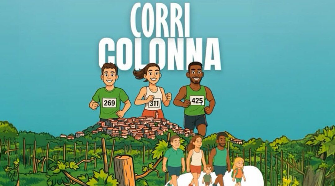 Corricolonna – Colonna (Rm) 28 settembre 2025