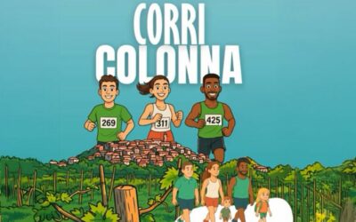 Corricolonna – Colonna (Rm) 28 settembre 2025