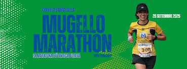 Mugello marathon – Borgo San Lorenzo (Fi) 28 settembre 2025