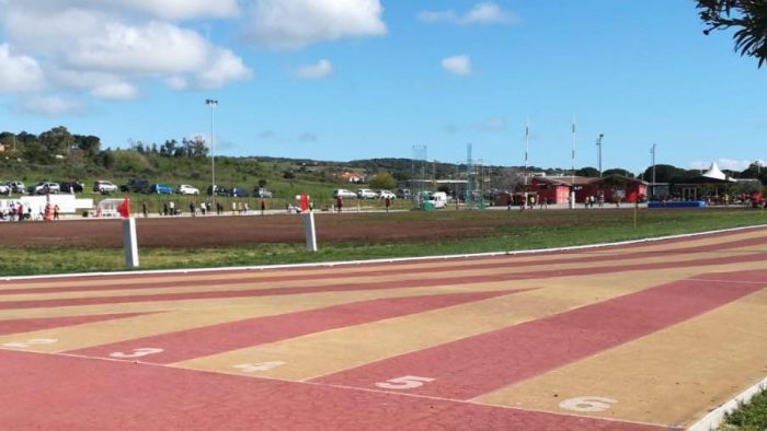 Finale Regionale Esordienti e Assoluti – Civitavecchia 12 Ottobre 2025