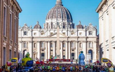 Corsa dei santi – Roma 1 novembre 2025