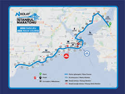 Instanbul marathon – Instanbul 2 novembre 2025