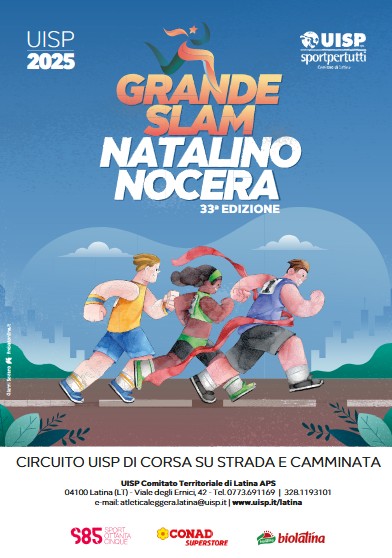 Mezzamaratona di Sabaudia – Sabaudia (Lt) 9 novembre 2025