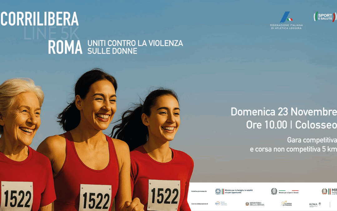 Line 5K – Roma 23 novembre 2025