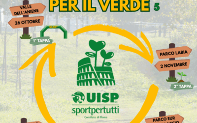 Corri per il verde IV tappa – Roma 30 novembre 2025