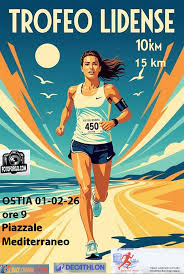 Trofeo Lidense – Ostia (Rm) 1 febbraio 2026