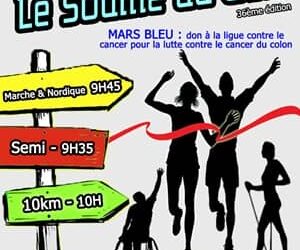 Souffle du Gers – Auch (Gers – Occitania) 1 marzo 2026