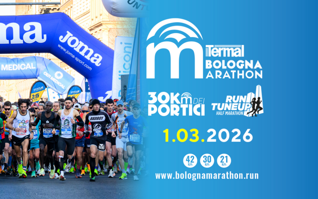 Termal Bologna marathon – Bologna 1 marzo 2026