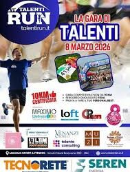 Talenti Run – Roma 8 marzo 2026