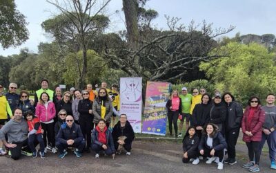 Running days By Zittocancro – Roma Villa Ada 15 marzo 2026