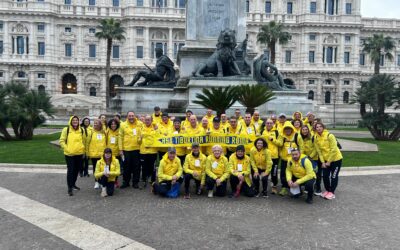 Run Rome The marathon Gruppo assistenza TRR – Roma 22 marzo 2026