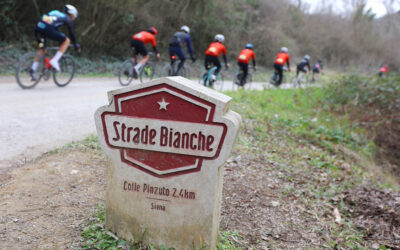 Mediofondo Strade Bianche – Fortezza Medicea – Piazza del Campo (Si) 8 marzo 2026