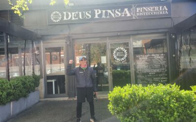 Pinsata di società – Roma 27 marzo 2026