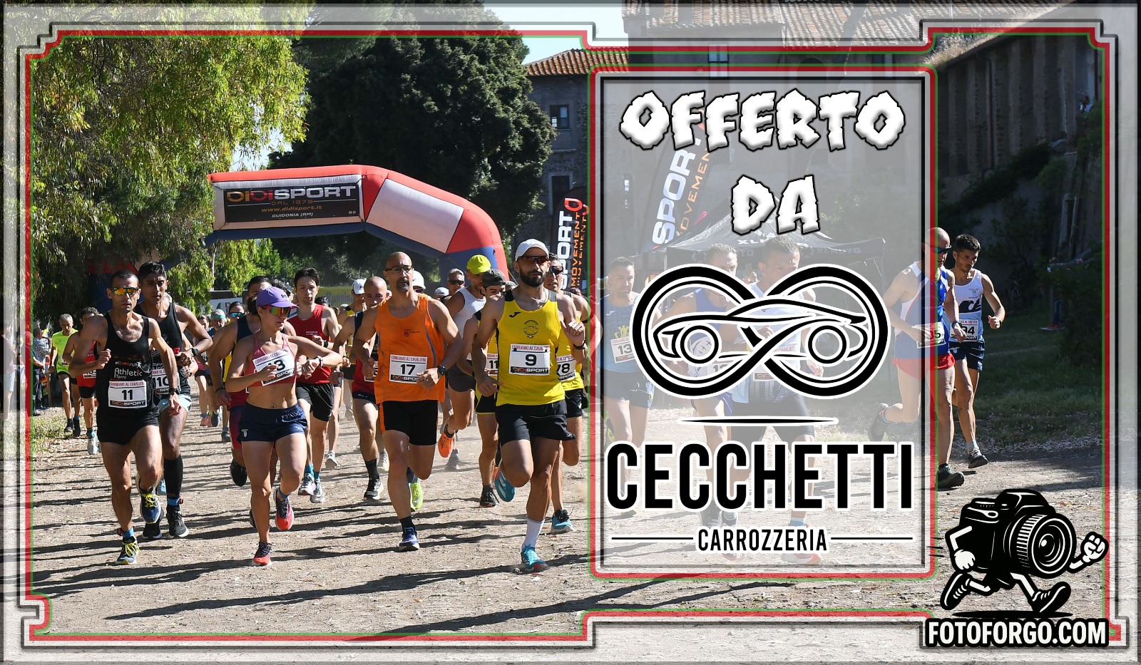 Corriamo al Cavaliere 2024