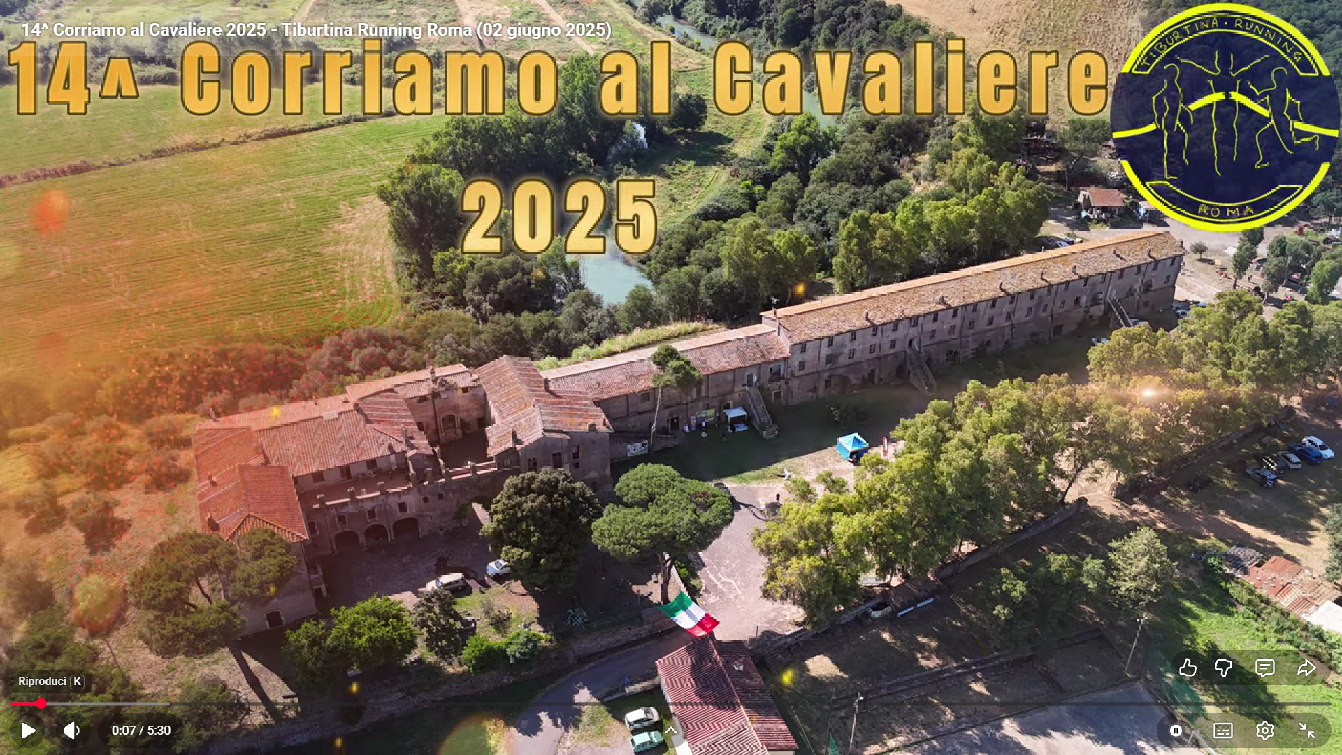 Corriamo al Cavaliere 2024