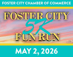 Fun Run – Foster city 2 maggio 2026