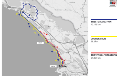 Trieste 21K – Trieste 3 maggio 2026
